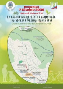 La grande biciclettata e camminata tra storia e natura pianezzese